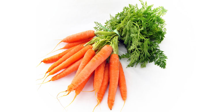 10 ประโยชน์ของการกินแครอท รู้แล้วเพิ่มแครอทเข้าไปในอาหารด่วน!!