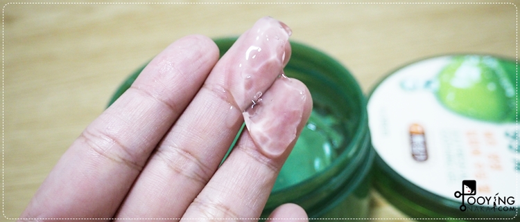 เจลว่านหางจระเข้, aloe soothing gel, the saem