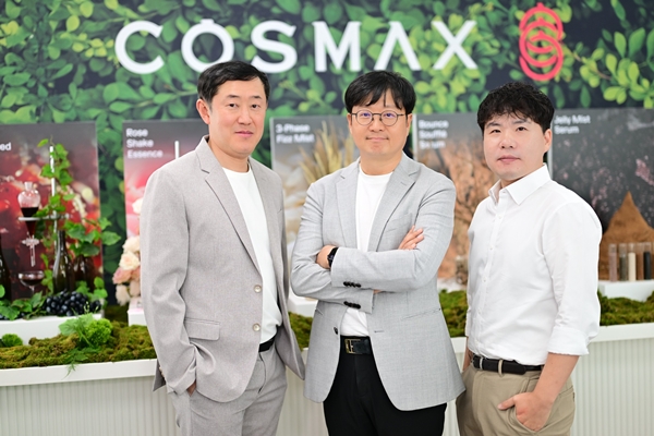 COSMAX ผู้นำด้านการผลิตเครื่องสำอางจากประเทศเกาหลี ยกระดับ Beauty ...