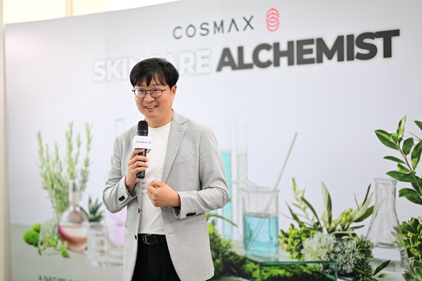COSMAX ผู้นำด้านการผลิตเครื่องสำอางจากประเทศเกาหลี ยกระดับ Beauty ...