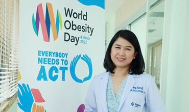 "ยันฮี" แนะวิธีรักษาตรงจุด หยุดวิกฤติโรคอ้วน เนื่องในวันโรคอ้วนโลก ประจำปี 2565