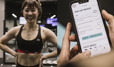 เบส ฟิตเนสสตูดิโอในกรุงเทพฯ เปิดตัวแอปพลิเคชันใหม่อย่างเป็นทางการ ขนานนาม "เฟซบุ๊กแห่งฟิตเนส"