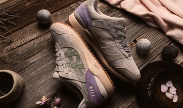 AFEW x ASICS GEL-LYTE™ III ผลงานการร่วมมือระหว่างสองแบรนด์ระดับโลก ภายใต้คอนเซปต์ " Beauty Of Imperfection"