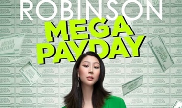 ห้างโรบินสัน เปิดวาร์ป 10 ไอเท็มน่า CF! พร้อมดีลเด็ดสุดคุ้ม! ในแคมเปญ "ROBINSON MEGA PAYDAY"