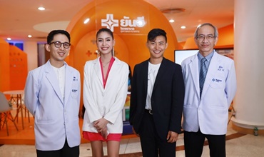  "ยันฮี" โดดร่วมงาน "BANGKOK PRIDE 2022"  ตามกระแสหลากหลายทางเพศ ให้ความรู้เส้นทางการแปลงเพศแบบหมดเปลือก 