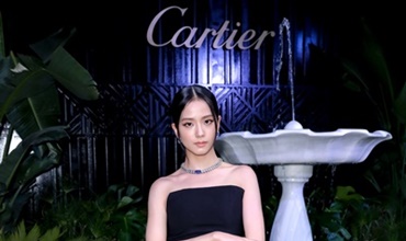 คาร์เทียร์จัดงานกาล่าดินเนอร์เฉลิมฉลอง Beautés du Monde คอลเลคชั่นไฮจิวเวลรี ท่ามกลางความงดงามของสวนแห่งพระราชวัง Palacio de Liria ประเทศสเปน