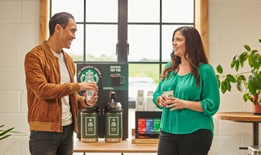 เนสท์เล่ โพรเฟชชันนัล ส่งบริการคอฟฟี่โซลูชัน "We Proudly Serve Starbucks®" ครบวงจร เดินหน้ายกระดับประสบการณ์กาแฟระดับพรีเมียม