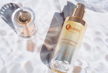 "บิวตี้ เลเจนด์" ขอแนะนำแบรนด์น้องใหม่ "คูรีเต้ย์" (Qurité) เซรั่มโบท็อกซ์ผสานคอลลาเจน 