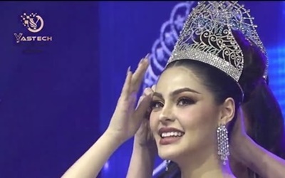 "มารีม่า" คว้ามง "Miss Tourism International 2022" 20 ปี ที่รอคอย "ไทยแลนด์" สำเร็จแล้ว