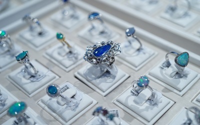 "Jewellery & Gem ASEAN Bangkok 2023"  จัดขึ้นครั้งแรกในประเทศไทย ณ ศูนย์การประชุมแห่งชาติสิริกิติ์