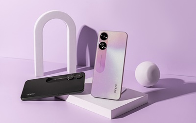 ออปโป้วางจำหน่าย "OPPO A78 5G" สมาร์ตโฟนพร้อมอัพสนุกให้สุดสปีดแล้วอย่างเป็นทางการ  ในราคาเพียง 9,999 บาท