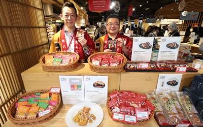 ชม ชิม ช้อปของดีของอร่อยจากจังหวัดฮอกไกโด ประเทศญี่ปุ่น ในงานแฟร์ "FOODIE ISLAND HOKKAIDO"