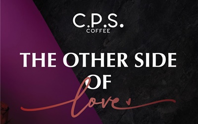 C.P.S. COFFEE ต้อนรับวาเลนไทน์กับเมนูพิเศษ ในคอนเซ็ปต์ "THE OTHER SIDE OF LOVE" สะท้อนเรื่องราวความรักในหลากหลายแง่มุม