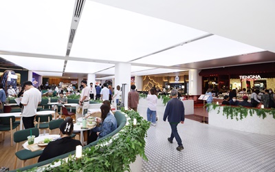 ห้างเซ็นทรัลชิดลม เปิดเลนใหม่เอาใจไลฟ์สไตล์สายกิน "PUBLIC LANE" คอมมูนิตี้ความอร่อยแห่งใหม่ใจกลางกรุงฯ 