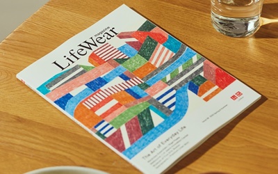 ยูนิโคล่ เปิดตัวนิตยสาร LifeWear magazine ฉบับที่ 8 ต้อนรับ Spring/Summer 2023 ภายใต้ธีม 