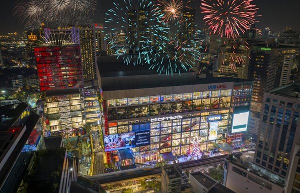 "เอ็มสเฟียร์" ศูนย์การค้าแห่งอนาคตใจกลาง 'กรุงเทพ' มหานครที่ไม่เคยหลับใหล