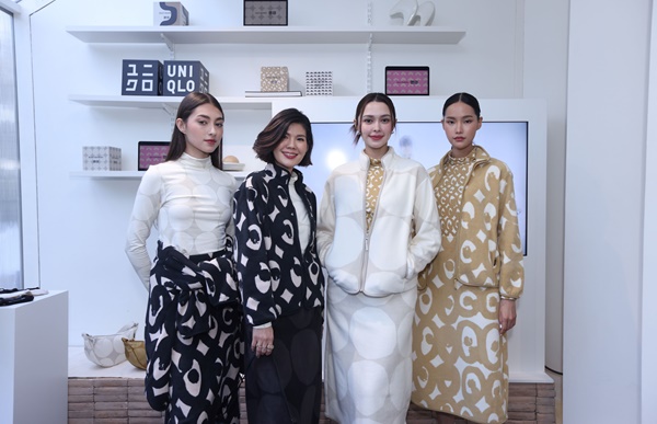 ยูนิโคล่ จับมือ Marimekko มอบความอบอุ่นและสนุกสนานกับการแต่งตัวต้อนรับปีใหม่ กับคอลเลคชัน UNIQLO x Marimekko ลิมิเต็ดเอดิชัน ต้อนรับปีใหม่ 2024