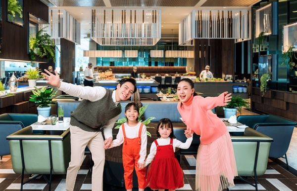 ชวนคุณหนูๆ ฉลองวันเด็ก ฟรี! ในบรันช์มื้อพิเศษและแฟมิลี่ ฟัน แฟร์ จากห้องอาหารควิซีน อันปลั๊ก ณ โรงแรมพูลแมน คิง เพาเวอร์ กรุงเทพฯ 