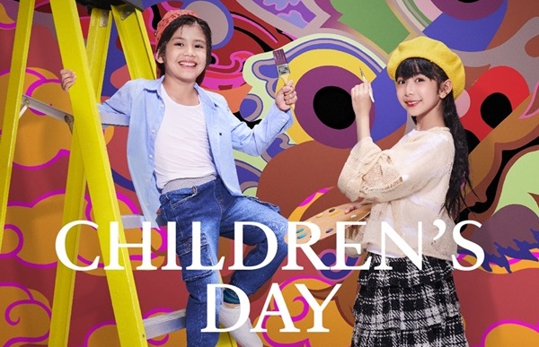 ห้างเซ็นทรัล และห้างโรบินสัน ต้อนรับวันเด็กแห่งชาติ ชวนทุกครอบครัวเปิดประตูสู่โลกแห่งจินตนาการ 