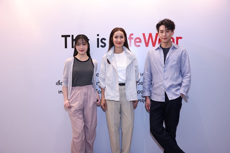 ยูนิโคล่ ต้อนรับฤดูกาลแบบเบาสบาย ผ่านคอลเลคชัน Spring/Summer 2024 ภายใต้ ธีม “Ease into Lightness” สะท้อนฟังก์ชัน เนื้อผ้า และสไตล์ 