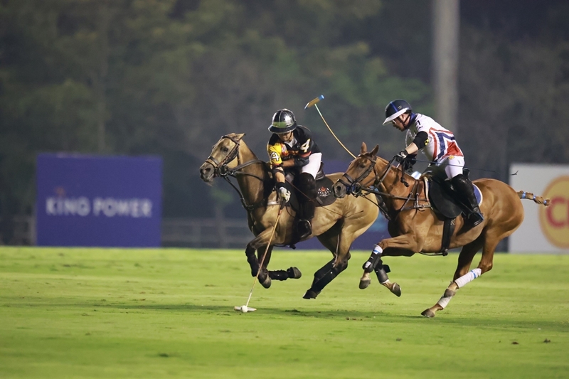 รวมสีสันงาน All Asia Cup 2024 กีฬาขี่ม้าโปโลที่ยิ่งใหญ่ที่สุดในภูมิภาคเอเชีย