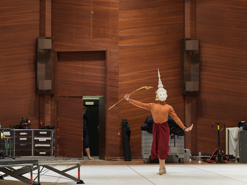 แคนนอน เชิญชวนคนรุ่นใหม่ สืบสานศิลปวัฒนธรรมโขน  ในงาน Miscellany of Khon (เกร็ดโขน)  ณ สโลว์คอมโบ กรุงเทพฯ 29 ก.พ. – 1 มี.ค 67 นี้