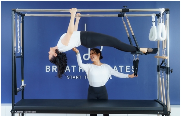 Breathe Pilates เปิดตัวหลักสูตรฝึกอบรมผู้สอน STOTT PILATES® ในกรุงเทพฯ