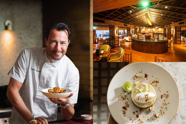 อนันตรา ริเวอร์ไซด์ กรุงเทพฯ จับมือเซเลบริตี้เชฟชื่อดัง  "แดเนียล กรีน" จัดเอ็กซ์คลูซีฟดินเนอร์มื้อพิเศษ เพื่อคนรักสุขภาพ 