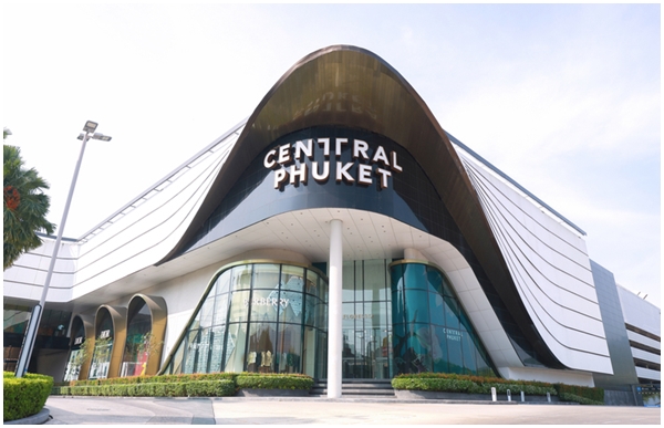 New Luxury Vibes Central Phuket รวมลักซูรีแบรนด์แห่งแรกและแห่งเดียว กับประสบการณ์ช้อปปิ้งระดับเวิลด์คลาส ใจกลางเมืองชายทะเลระดับโลก