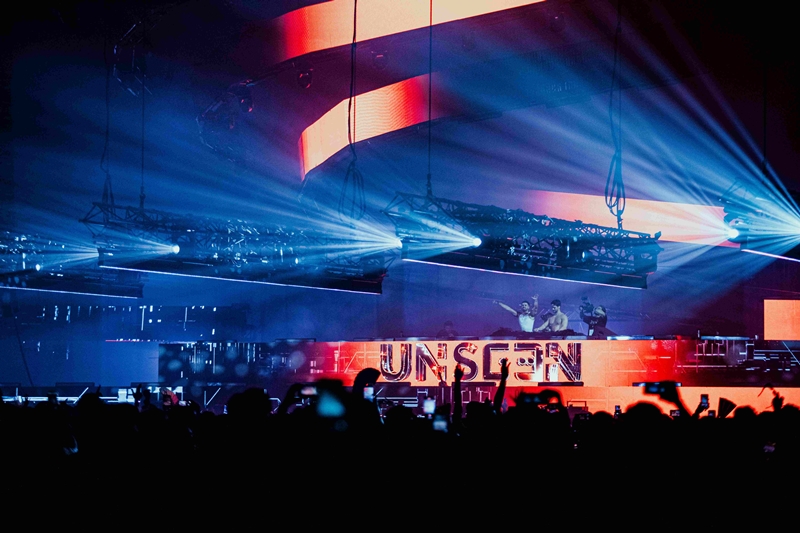 วัน เอเชีย เวนเจอร์ส จัดเต็ม 70 ล้าน! ลุยต่อกับเทศกาลดนตรีสุดล้ำ UNSEEN FESTIVAL: ELYSIAN REVIVAL