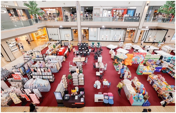 เมกาบางนา จัดงาน MEGA HOME & DÉCOR ชวนช้อปเฟอร์นิเจอร์และของแต่งบ้านจากแบรนด์ชั้นนำ  ตอบโจทย์ครบทุกสไตล์คนรักการแต่งบ้าน พร้อมส่วนลดพิเศษภายในงาน 