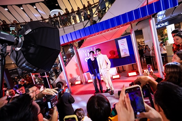 เซ็นทรัลเวิลด์ ฉลองแฟชั่นเฟสติวัลแห่งปีในงาน 'VogueFestxGQPlayground'  ตอกย้ำการเป็นจุดหมายปลายทางของแฟชั่นเดสติเนชั่นที่ดีที่สุดในไทย