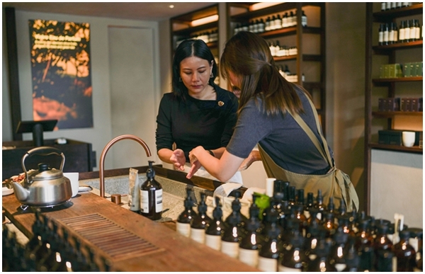 "Fit Design Prime" จับมือ "Aesop" ส่งมอบประสบการณ์การดูแลผิวสุดหรูให้สมาชิกคนสำคัญ