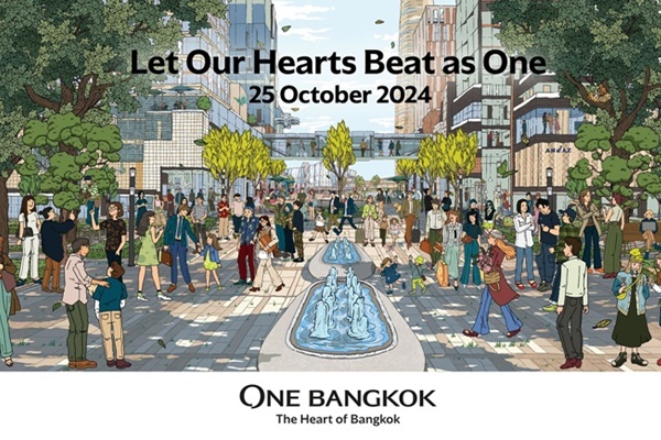 วัน แบงค็อก นับถอยหลังสู่วันเปิดอย่างเป็นทางการ เตรียมโชว์สุดยิ่งใหญ่ระดับโลก  ศิลปินกว่า 500 ชีวิต และโปรโมชันที่จะชวนทุกหัวใจเต้นแรงตลอดทั้งปี 