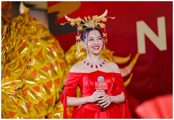ห้างเซ็นทรัล ในเครือเซ็นทรัล รีเทล และศูนย์การค้าเซ็นทรัล ฉลองตรุษจีนมหามงคล เปิดแคมเปญ “The Great Chinese New Year 2025”