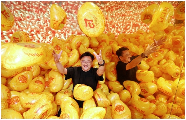 ครั้งแรกในประเทศไทย เชิญสัมผัสนิทรรศการ “Chok Dee : Enter The Golden Chamber”