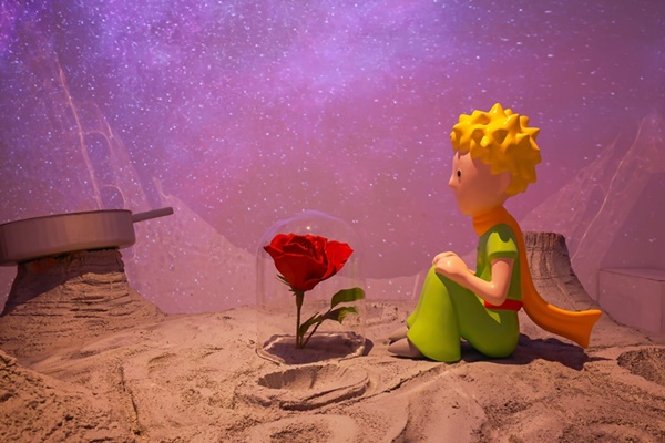 วาเลนไทน์นี้เจอกันที่ The Little Prince Universe - An Immersive Journey มุมโรแมนติกเพียบ!