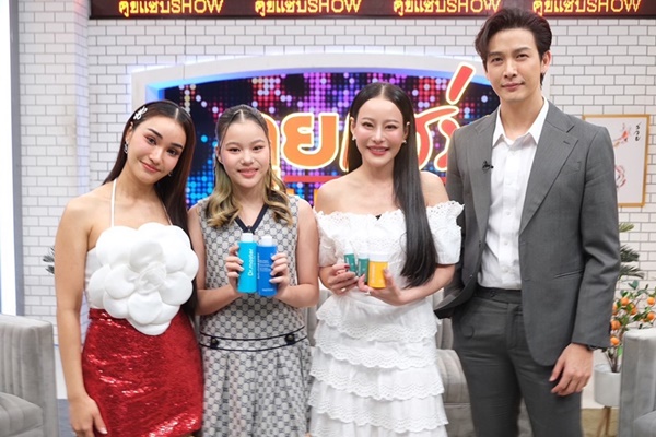 "ณิริน" ออกโรงเม้าท์ "แม่หนิง ปณิตา" แนะใช้ชีวิต แนะของดี จนชีวิตเปลี่ยน!!