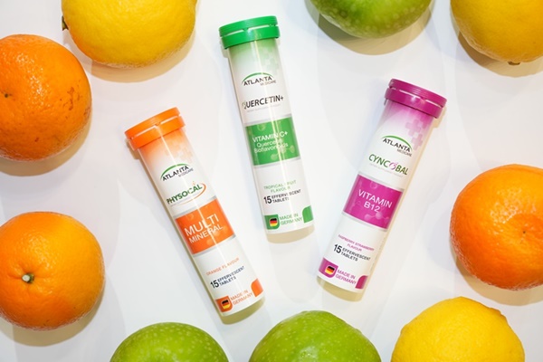 แอตแลนต้า เมดดิคแคร์ เปิดเกมรุก เขย่าตลาดอาหารเสริมไทย  ปฏิวัติวงการด้วยเม็ดฟู่เพื่อสุขภาพ ตอบโจทย์ไลฟ์สไตล์คนรุ่นใหม่แบบครบวงจร