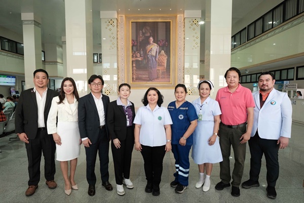 ฟูจิฟิล์ม สานต่อพันธกิจตรวจคัดกรองมะเร็งเต้านมในหญิงไทย