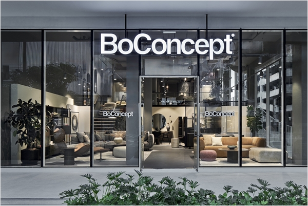 BoConcept Thailand เปิดแฟล็กชิปสโตร์แห่งใหม่ สาขาทองหล่อ ใหญ่ที่สุดในเซาธ์อีสต์เอเชีย 