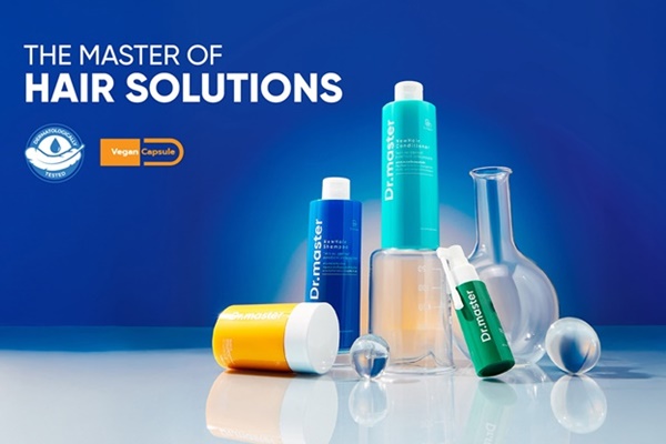 "Dr.master" ผนึกกำลัง "ร้านยากรุงเทพ" ส่งมอบผลิตภัณฑ์ทางการแพทย์เพื่อดูแลเส้นผมของคนไทย ใกล้บ้าน 24 ชั่วโมง