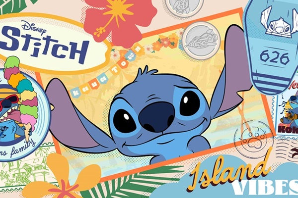 “ดิสนีย์ ประเทศไทย” ต้อนรับการมาของ Stitch! จับมือเหล่าแบรนด์ดังทั่วไทย เปิดตัวคอลเลกชันสินค้า มาเสิร์ฟความคิวท์ให้สาวกสติทช์ชอปแบบจัดเต็ม 