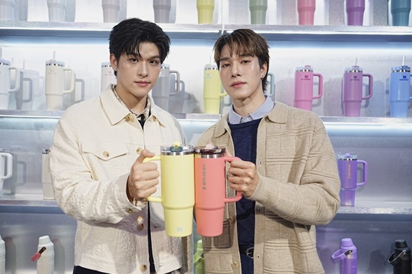 Stanley แก้วน้ำเก็บอุณหภูมิแบรนด์ดังสุดเก๋าสัญชาติอเมริกัน จัดงาน "Stanley Club Thailand" 