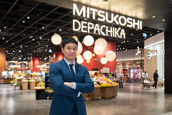 มิตซูโคชิ เดปาจิกะ ณ วัน แบงค็อก เพิ่มประสบการณ์ซูเปอร์มาร์เก็ต-ฟู้ดฮอลล์ ระดับโลกเต็มรูปแบบ พร้อมจัดแคมเปญใหญ่ "Let's Feast!"