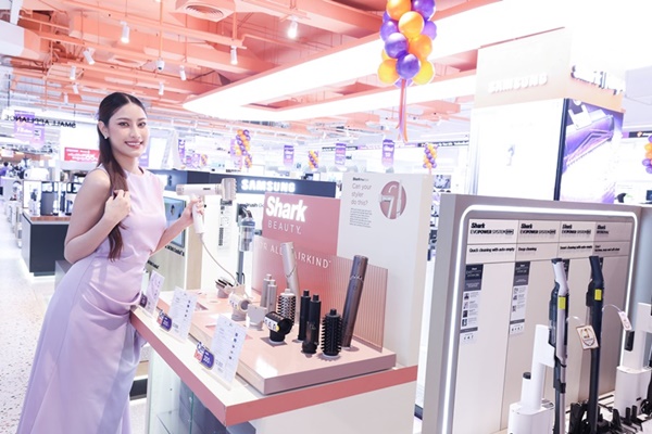 เพาเวอร์บาย พลิกโฉมสาขาเซ็นทรัล ปิ่นเกล้า เปิดตัวโมเดล   "Power Buy 3.0" ศูนย์รวมเทคโนโลยี     เพื่อชีวิต ยกระดับประสบการณ์ช้อปยุคดิจิทัล