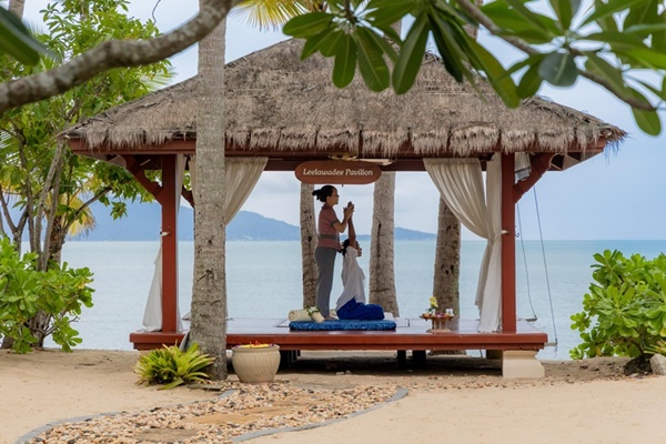 สันติบุรี เกาะสมุย เปิดตัวสปาภายใต้แนวคิด 'แก่นแท้ของความสงบ ศิลปะแห่งการดูแลสุขภาพ'