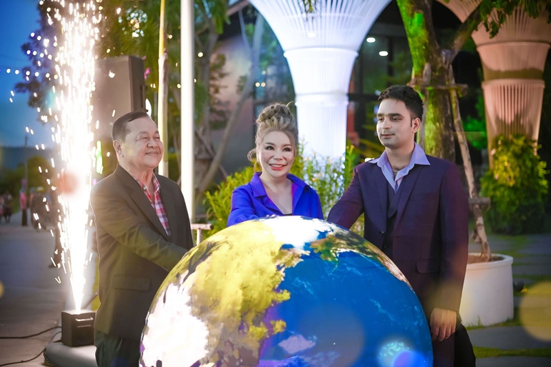 “มาเด้อภูเวียง” จัดงาน Fly High Celebrating Success 2025 ชูโครงการ Super Tree ปลูกพลังเพื่อโลก พร้อมร่วมสนับสนุนเครื่องมือแพทย์