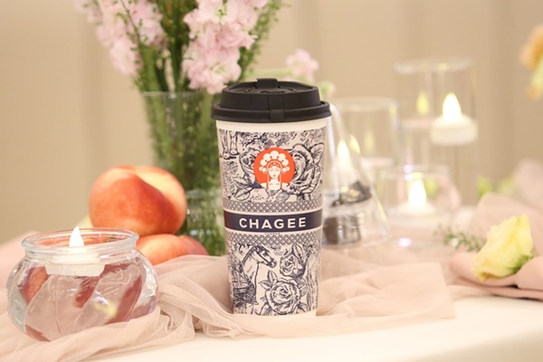 พีชนี้ที่รอคอย! CHAGEE เตรียมเสิร์ฟเมนูใหม่ล่าสุด Peach Oolong Milk Tea  ให้ชาวไทยได้ฟินกับความหอม สดชื่น หวานฉ่ำจากวัตถุดิบคุณภาพ 8 ส.ค.นี้