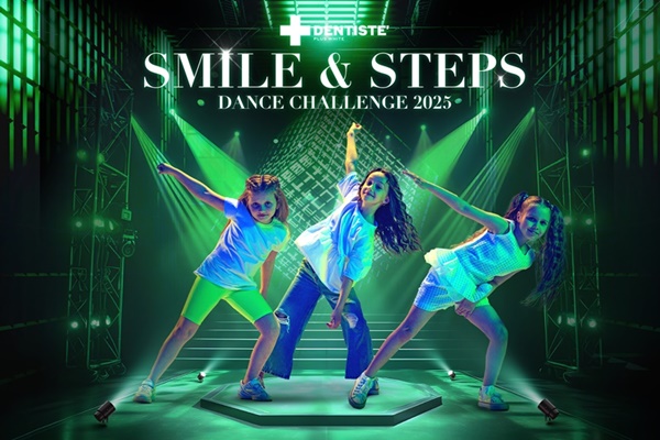 เด็กไทยกรี๊ด! เดนทิสเต้เปิดเวที "Dentiste' Smile & Steps Dance Challenge 2025"  ชวนเด็กไทยโชว์สเต็ปแดนซ์สู่ฝัน ชิงทุนการศึกษารวมกว่า 180,000 บาท